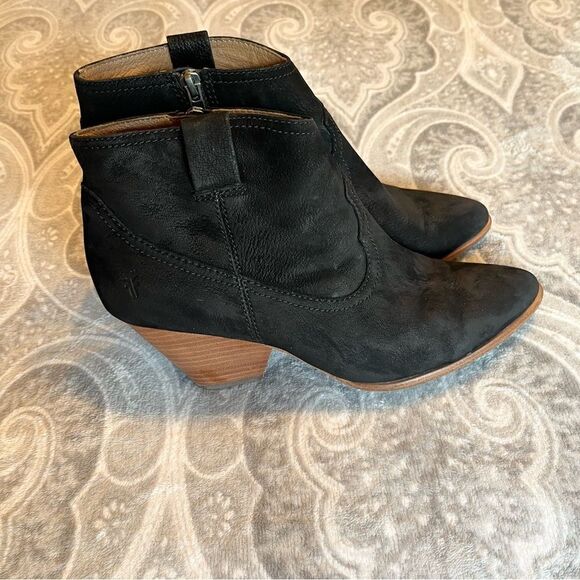 FRYE  Reina western bootie - Picture 3 of 5